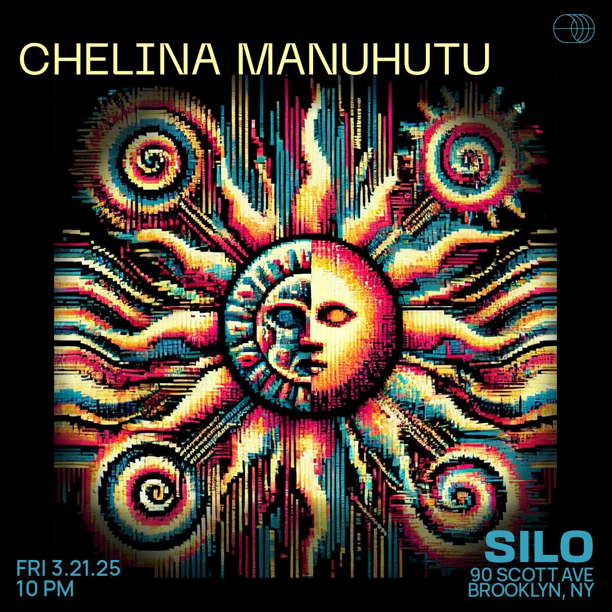 Chelina Manhutu