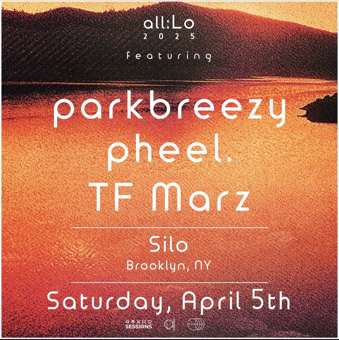 All:Lo Takeover Feat. Parkbreezy / Pheel. / Tf Marz