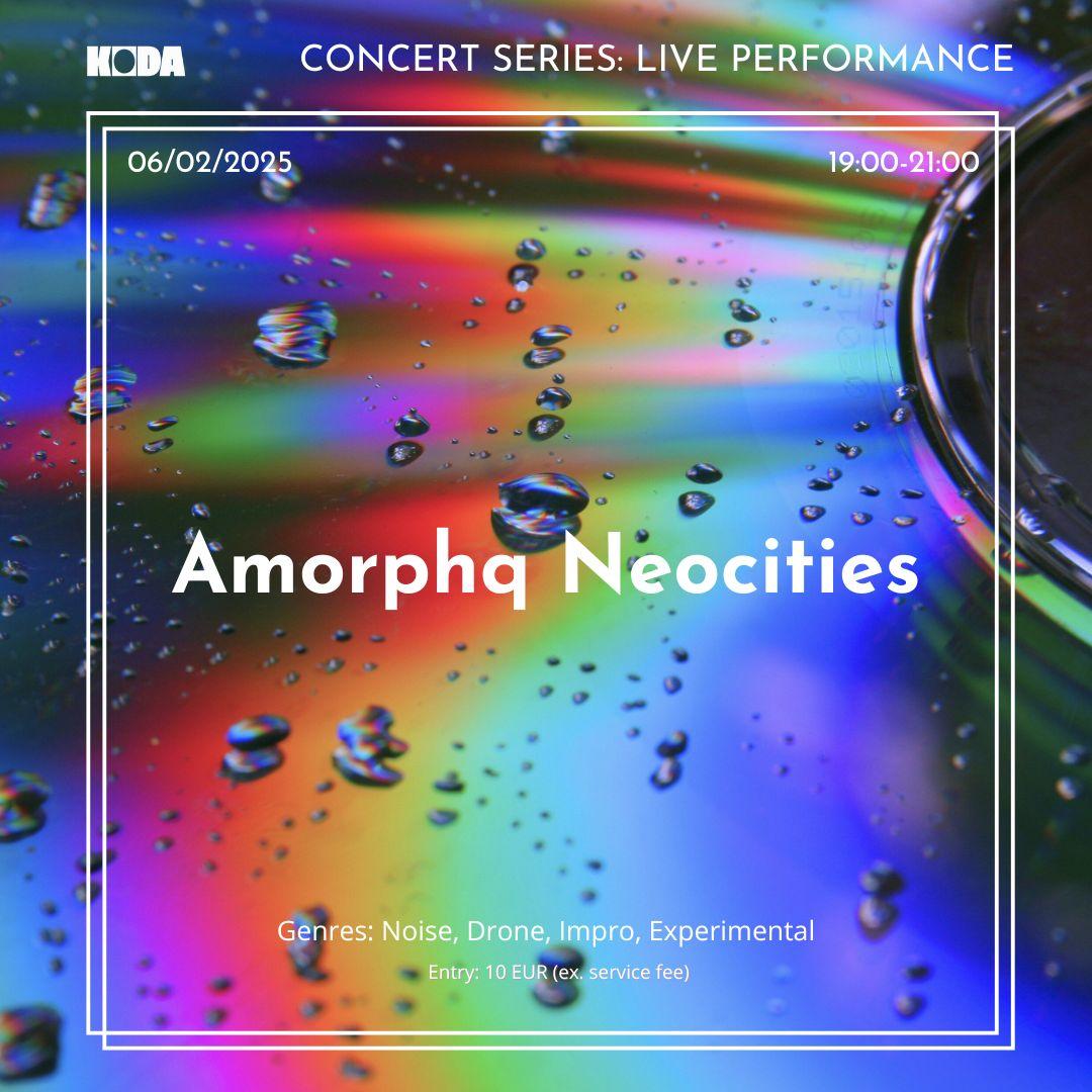 Amorphq Neocities