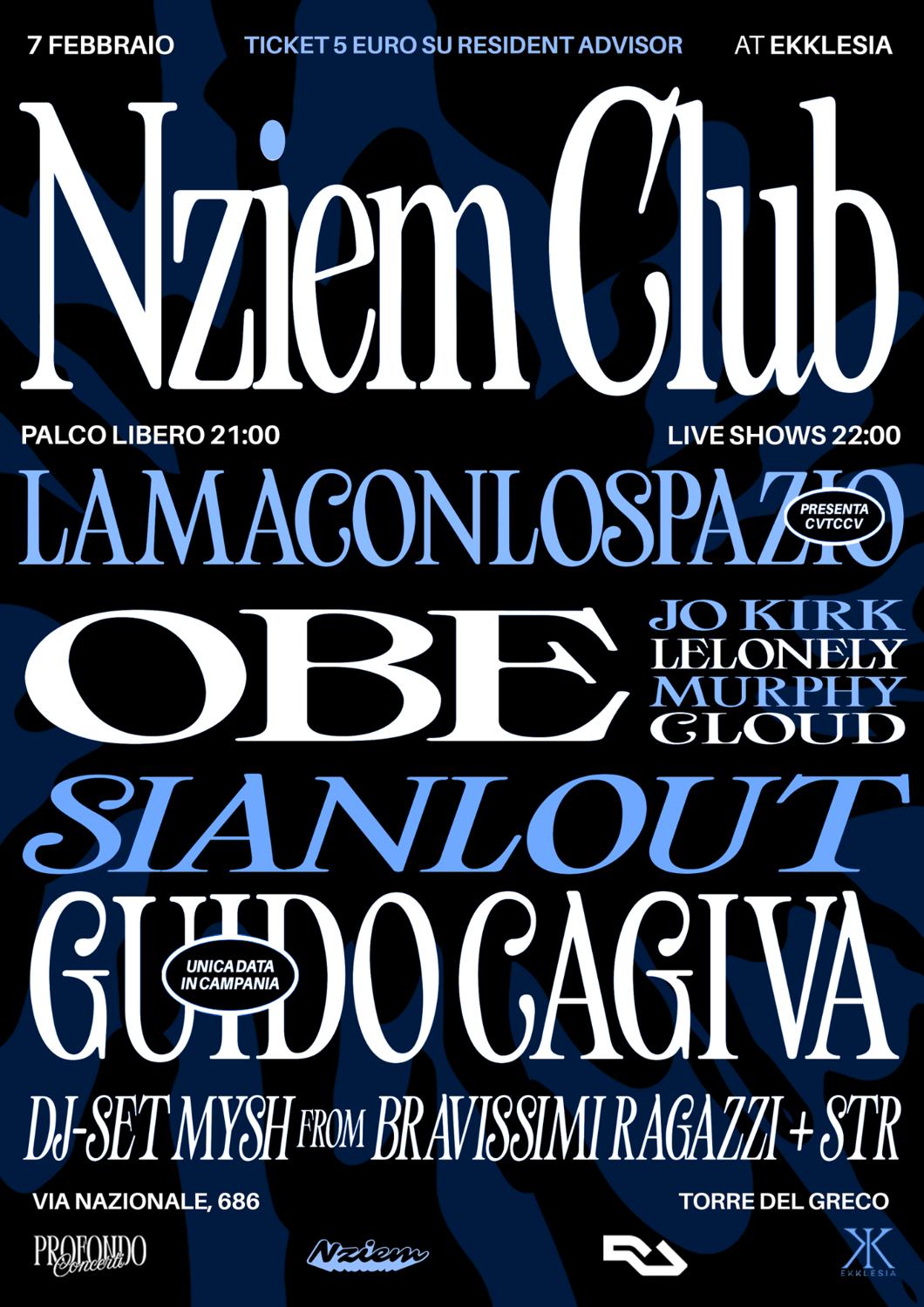 Nziem Club #2