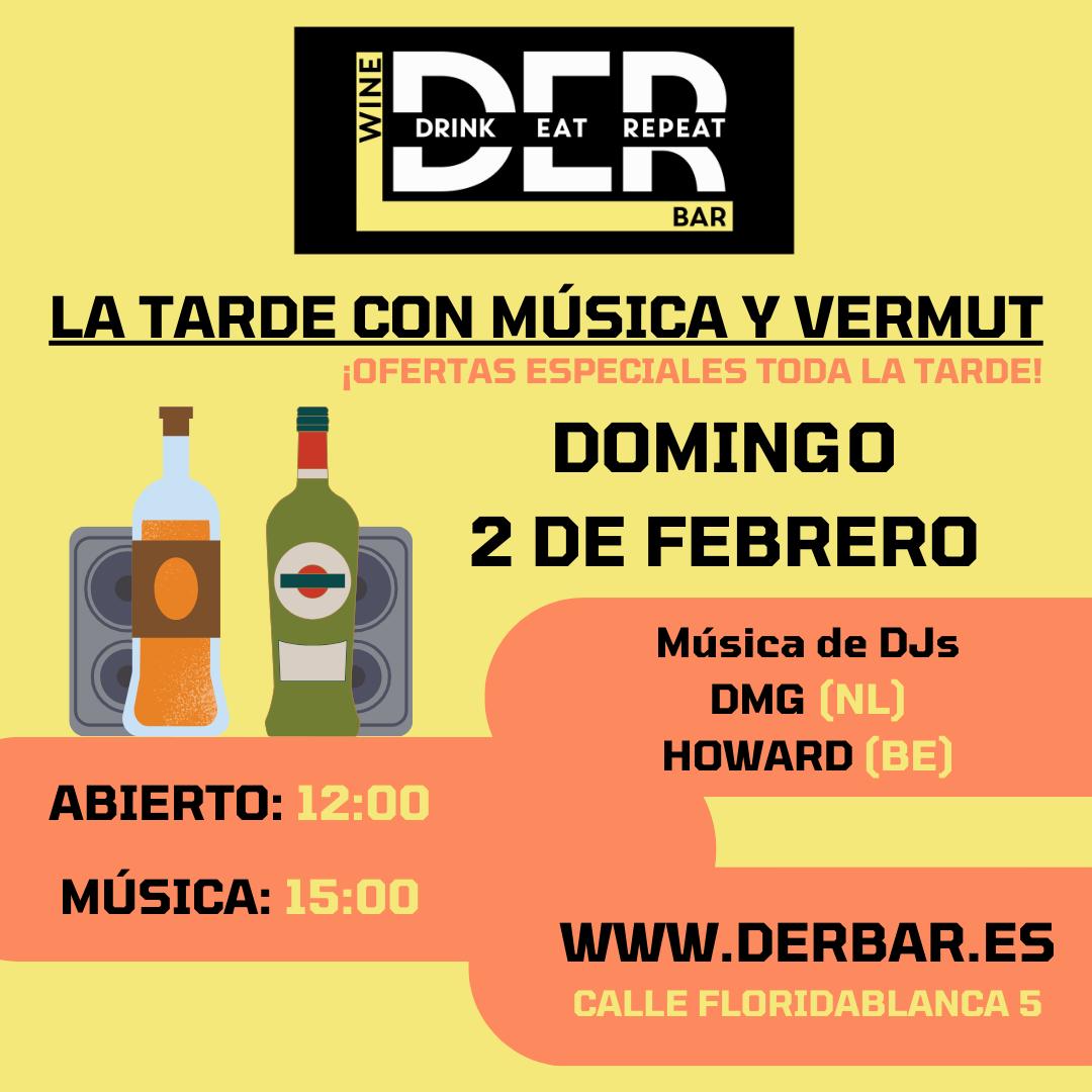 Djs, Vermut Y Aperol