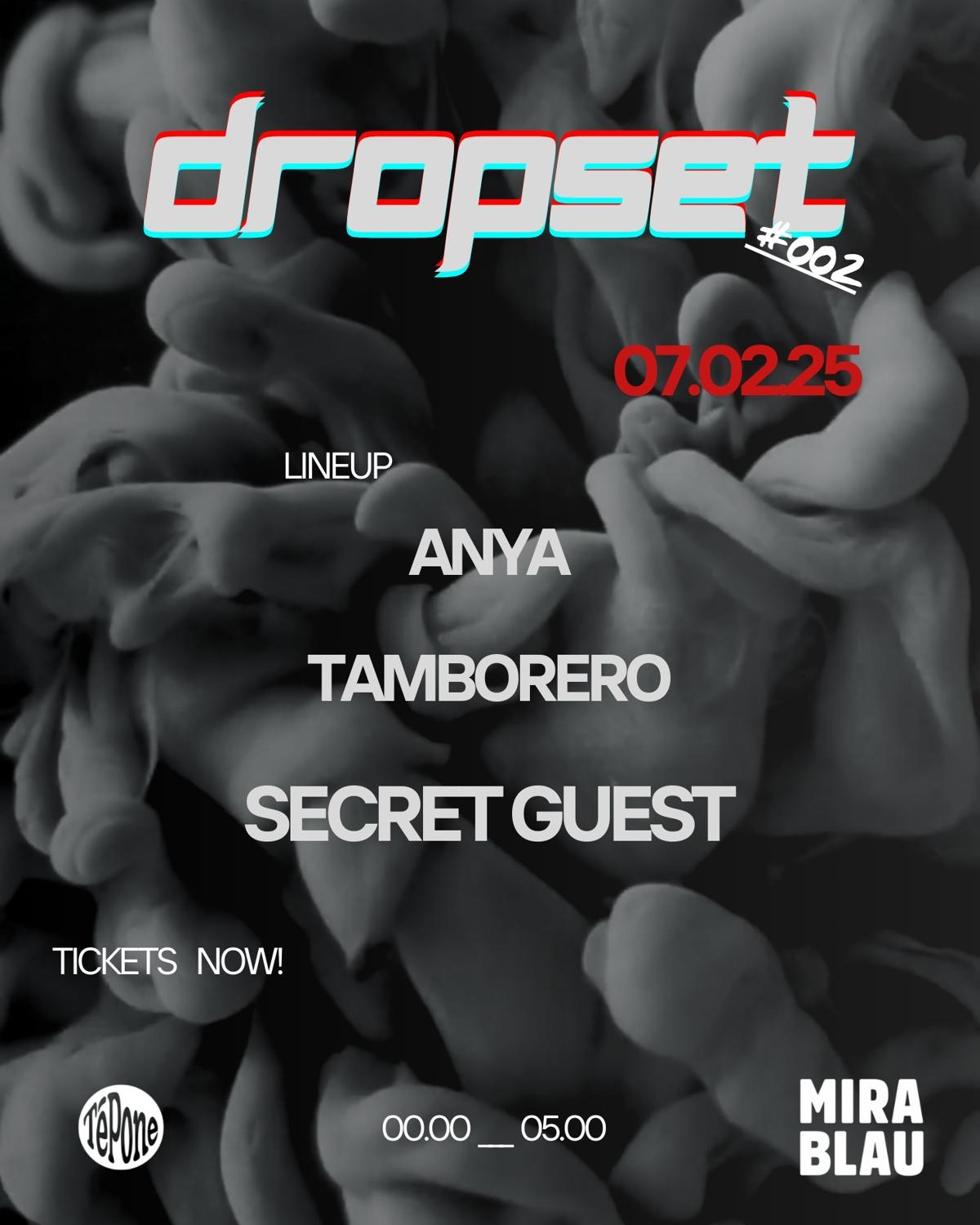 Dropset X Iluzione #002