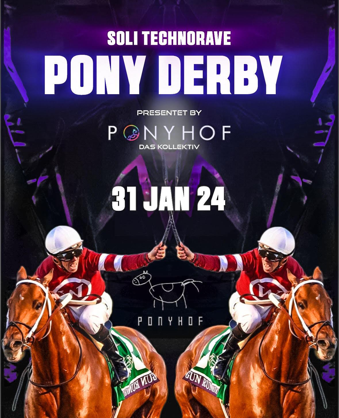 Pony Derby