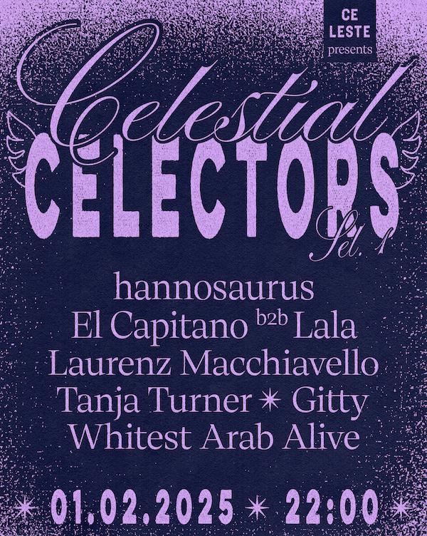 Celestial Celectors – Sel. 1