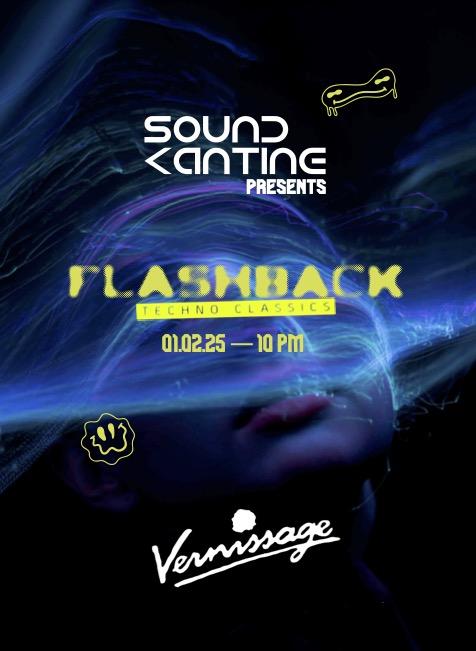 Soundkantine X Flashback Techno Classics