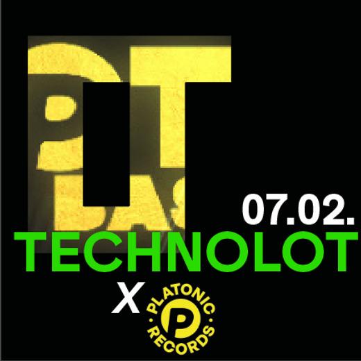 Technolot X Platonic Records: Lots Of Bass