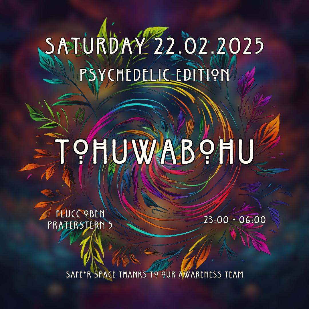 Tohuwabohu - Psychedelic Edition