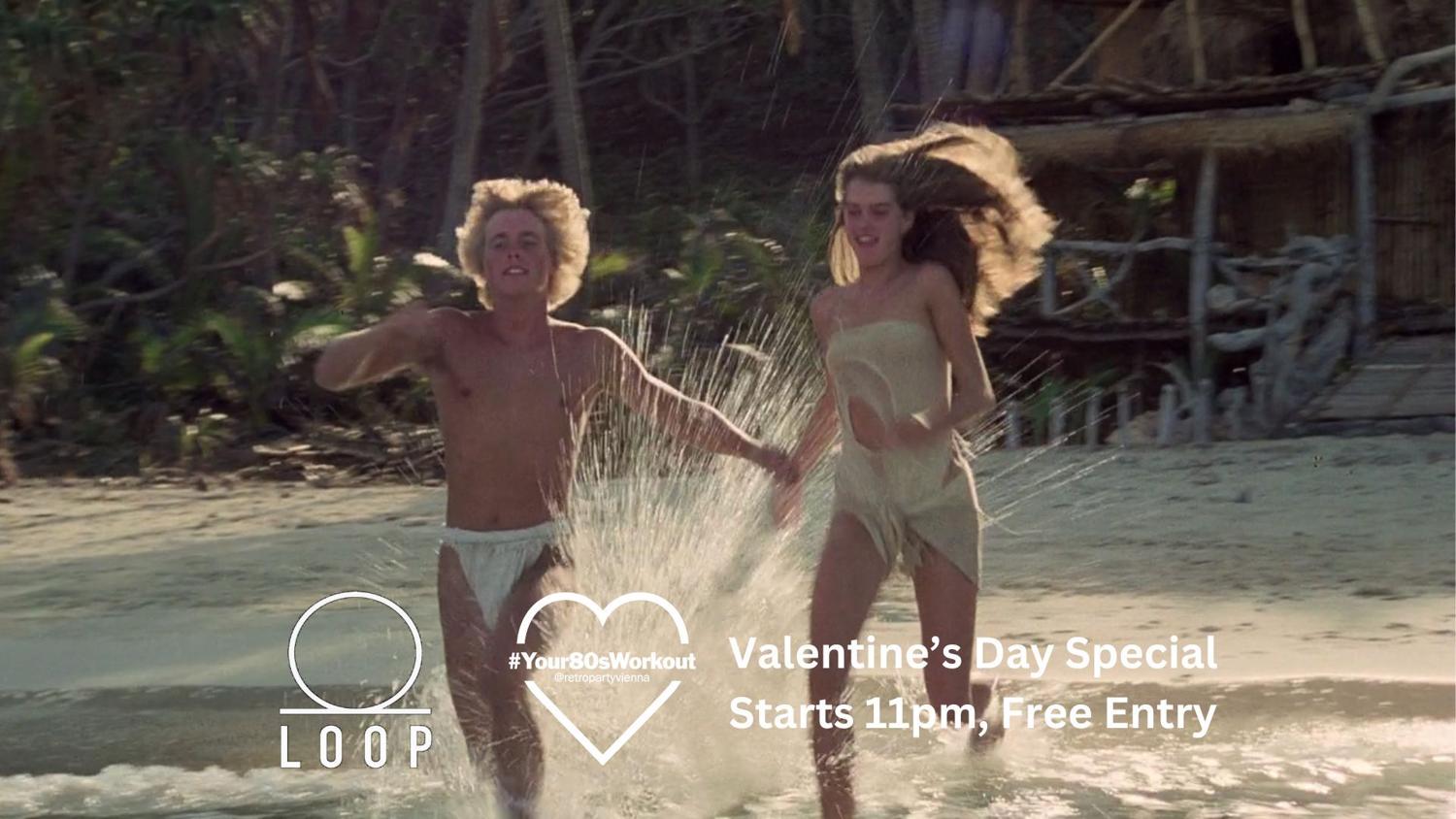 Your 80S Workout – Valentine'S Day Special