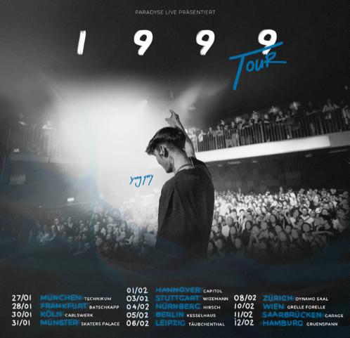 Yung Yury '1999 Tour'