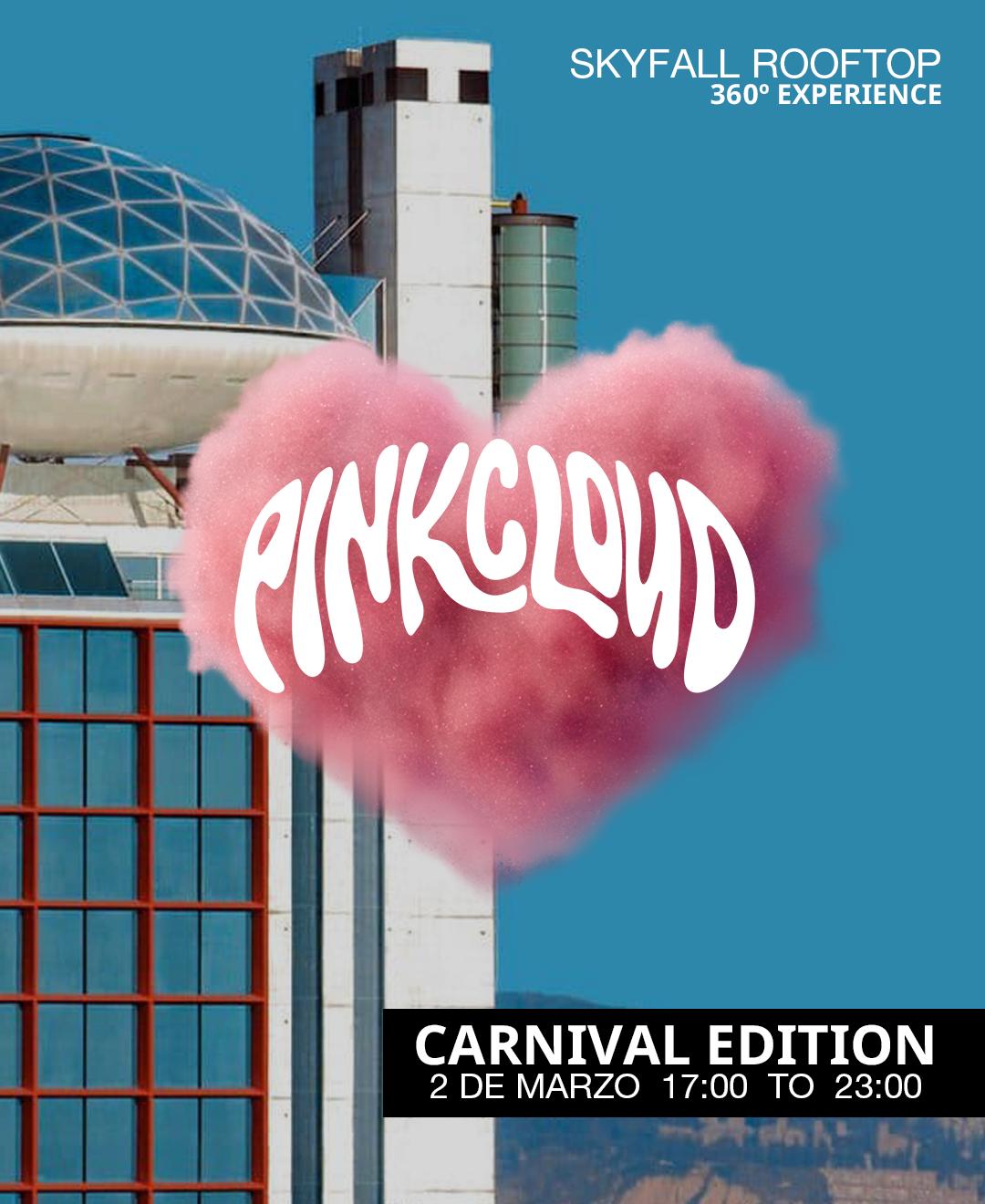 Pinkcloud Pres. Carnival Edition