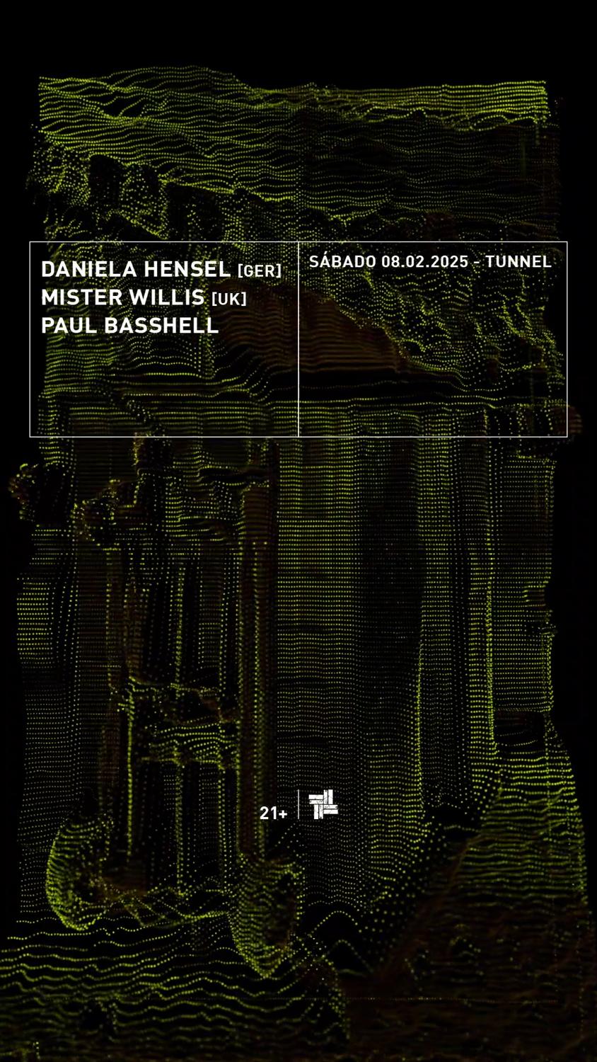 Daniela Hensel - Mister Willis - Paul Basshell