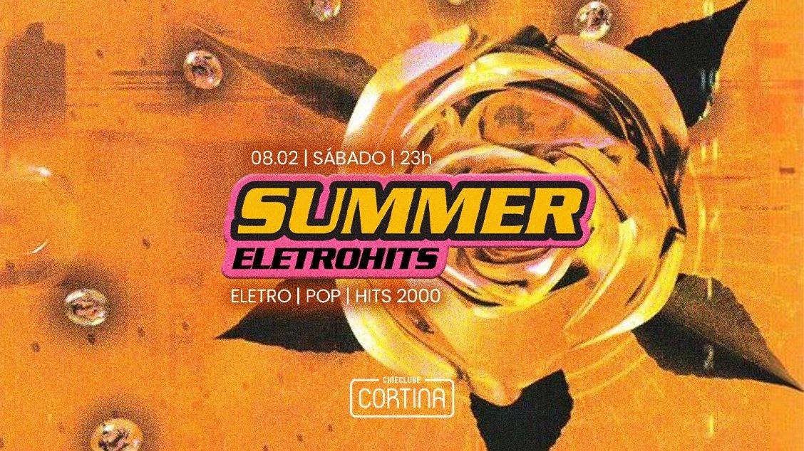 Summer Eletrohits | 08.02 |