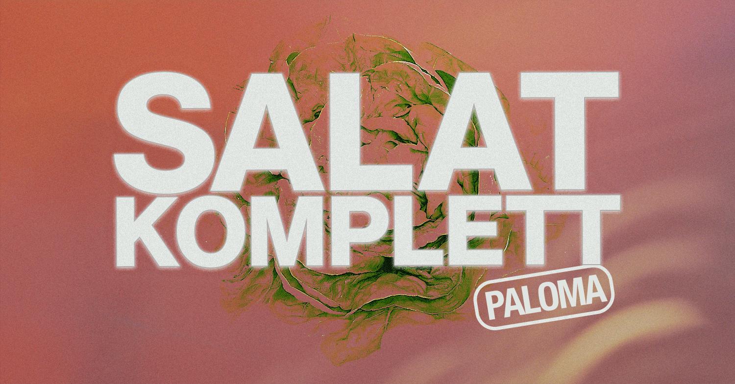 Salat Komplett