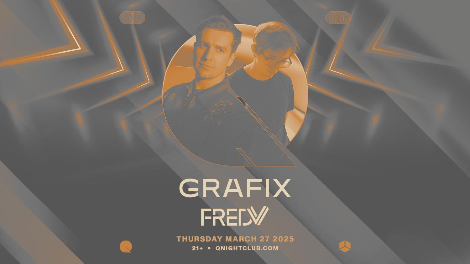 Grafix & Fred V