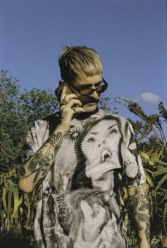 Shoot Your Shot - Pablo Bozzi (Scotland Debut) // 5Am License