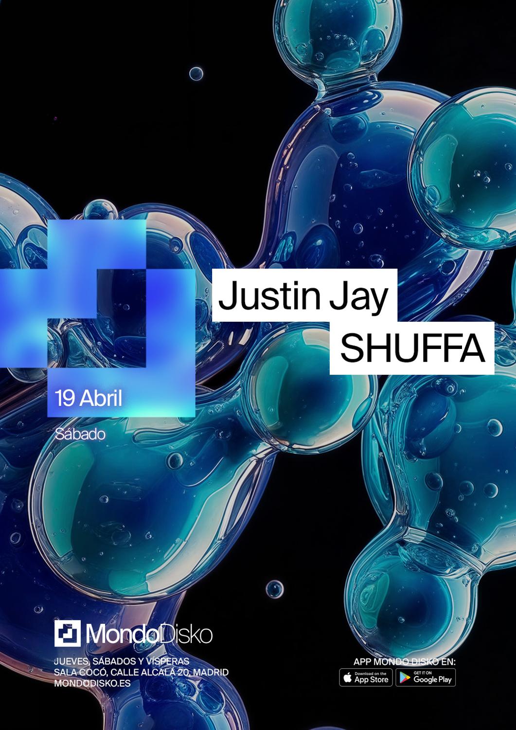 Justin Jay / Shuffa