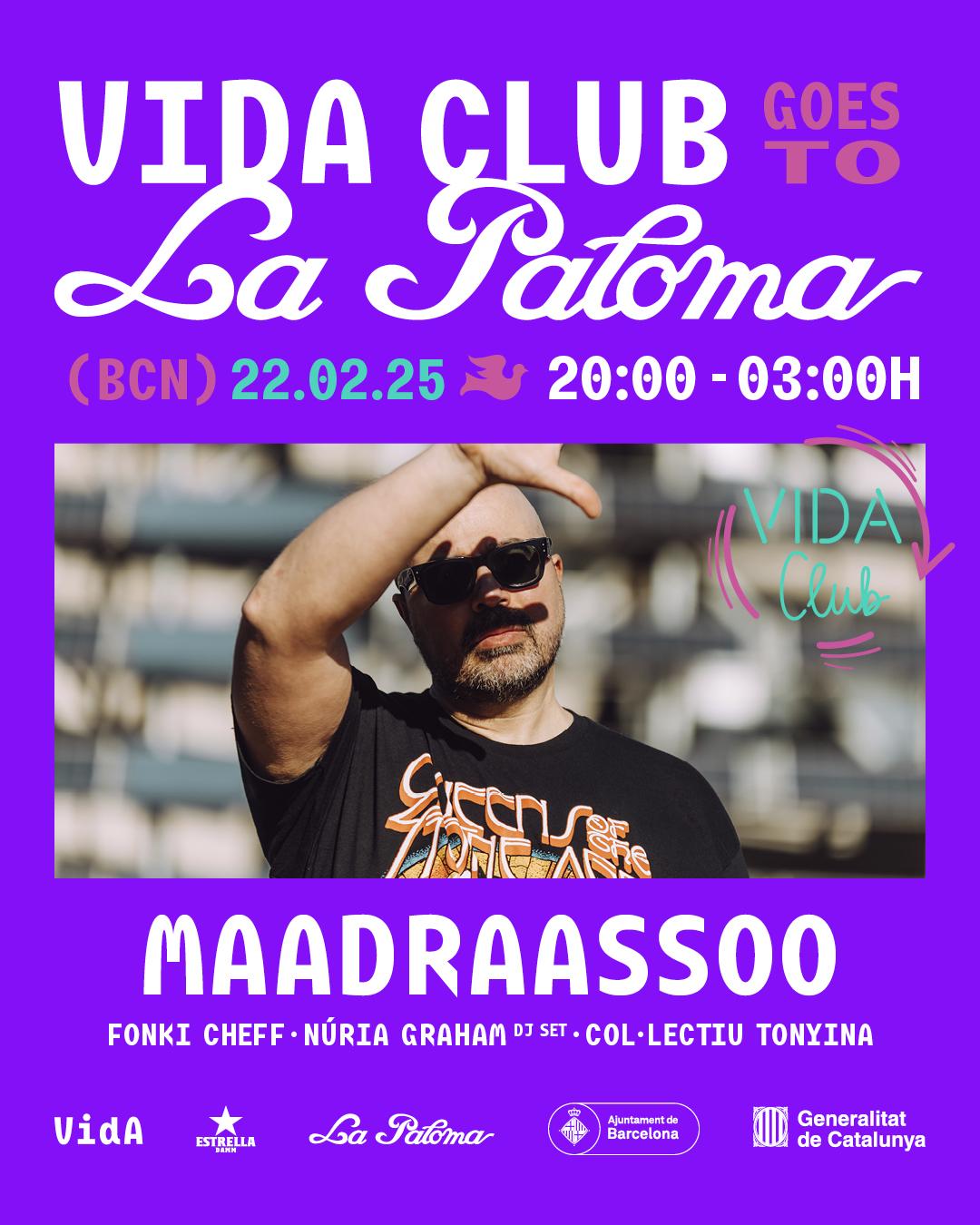 La Paloma - Vida Club (Bcn)