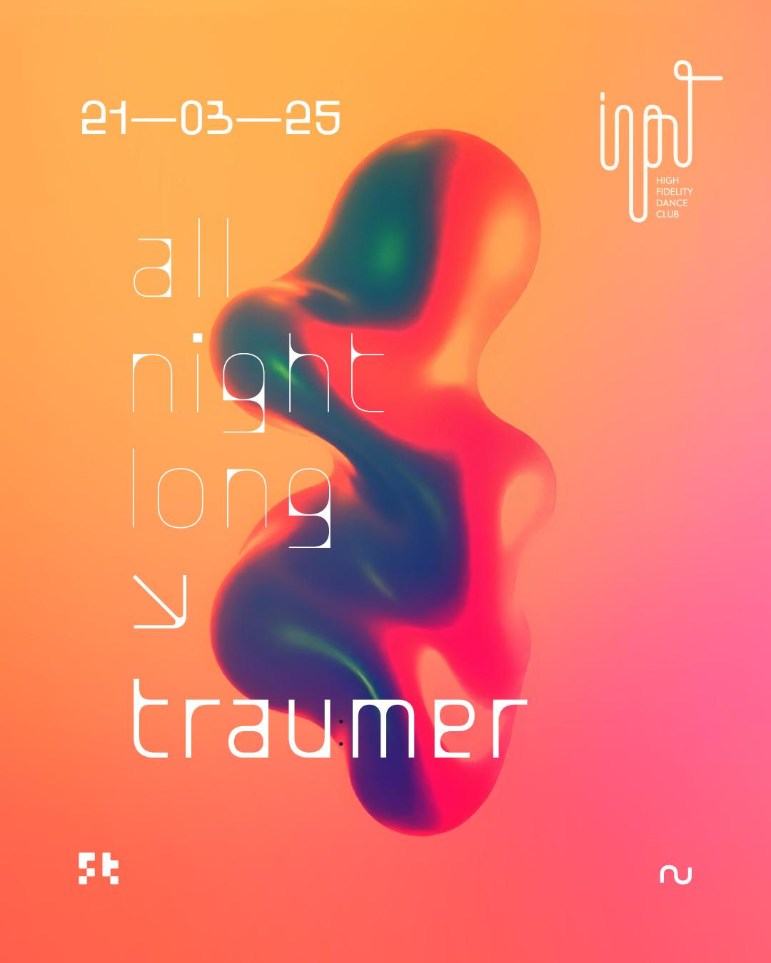 Input Pres Traumer All Night Long