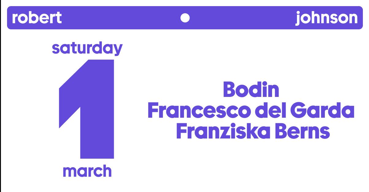 Lifesaver Saturday / Bodin / Francesco Del Garda / Franziska Berns