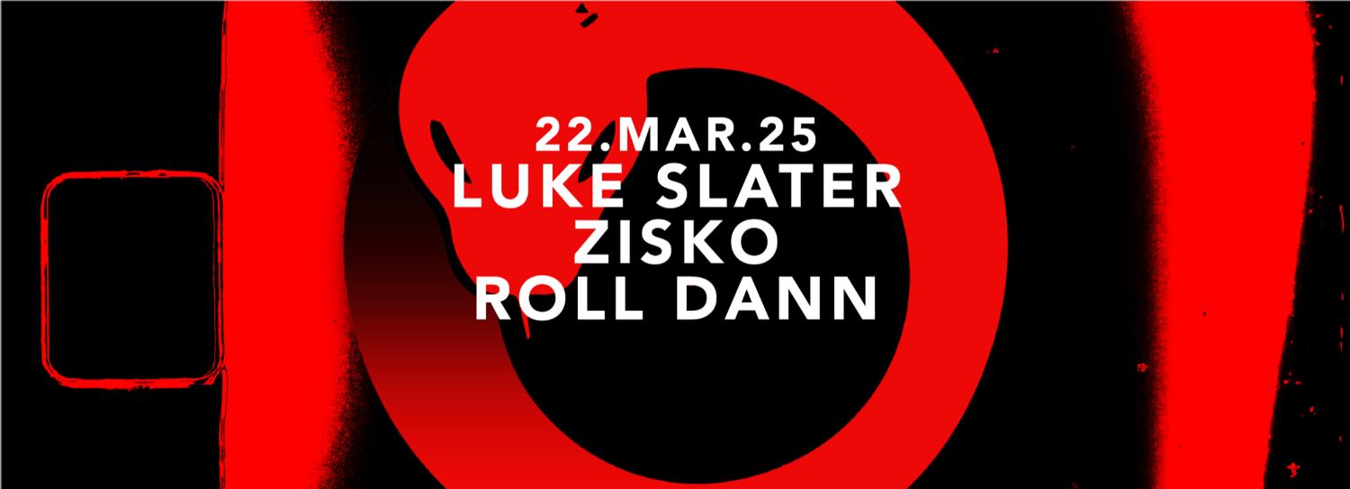 Laster Club Vol. Lxxv - Luke Slater, Zisko, Roll Dann - Nachts Weekender