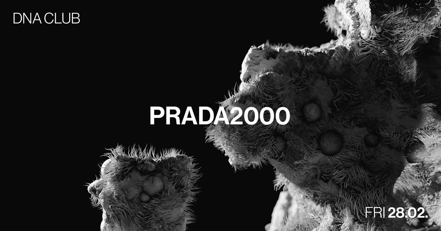 Dna With Prada2000 (All Night Long)