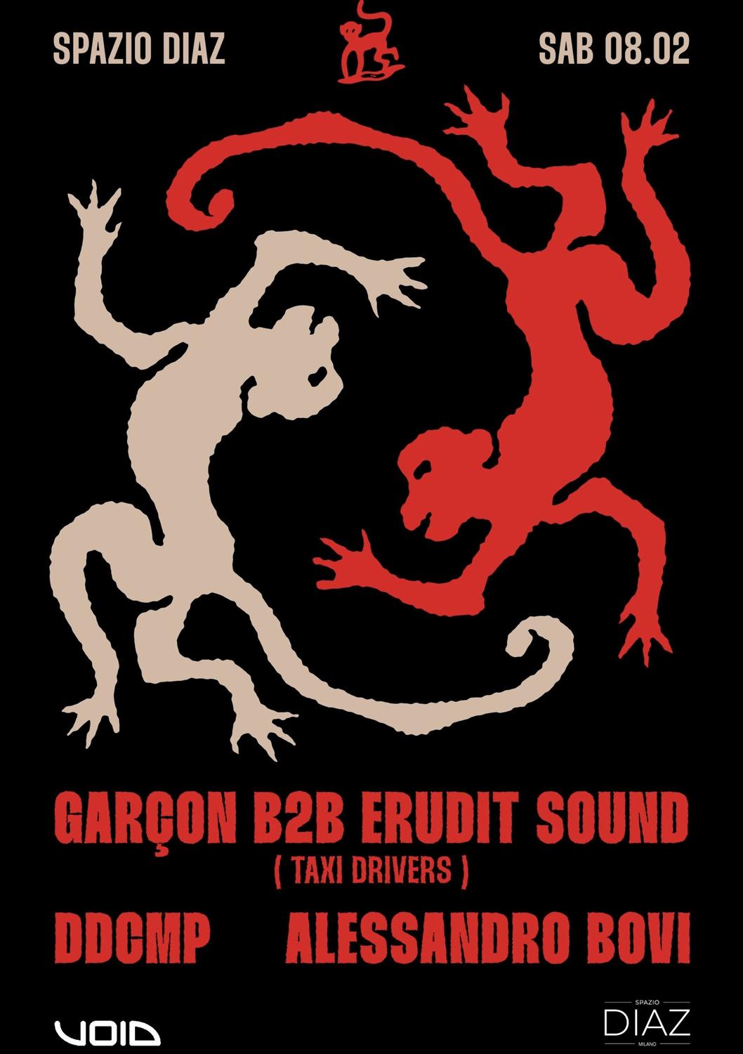 Amazoss Music With Gar6On + Erudit Sound