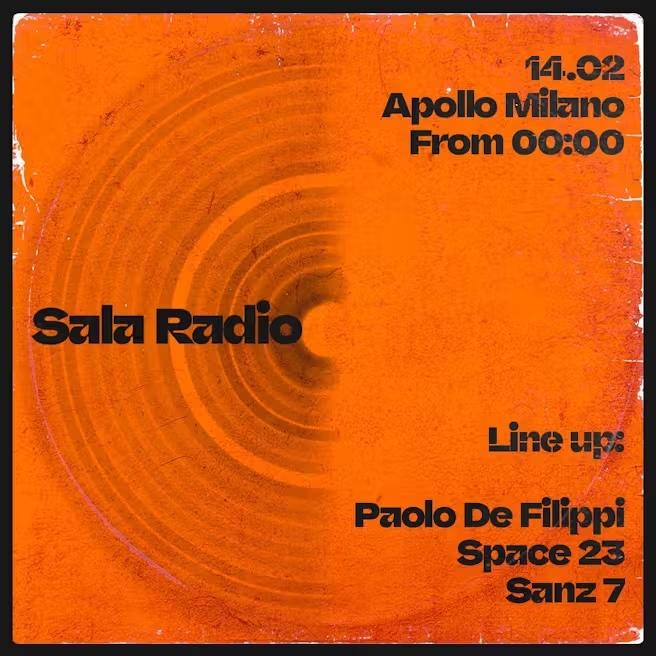 Sala Radio | Dance First Think Later