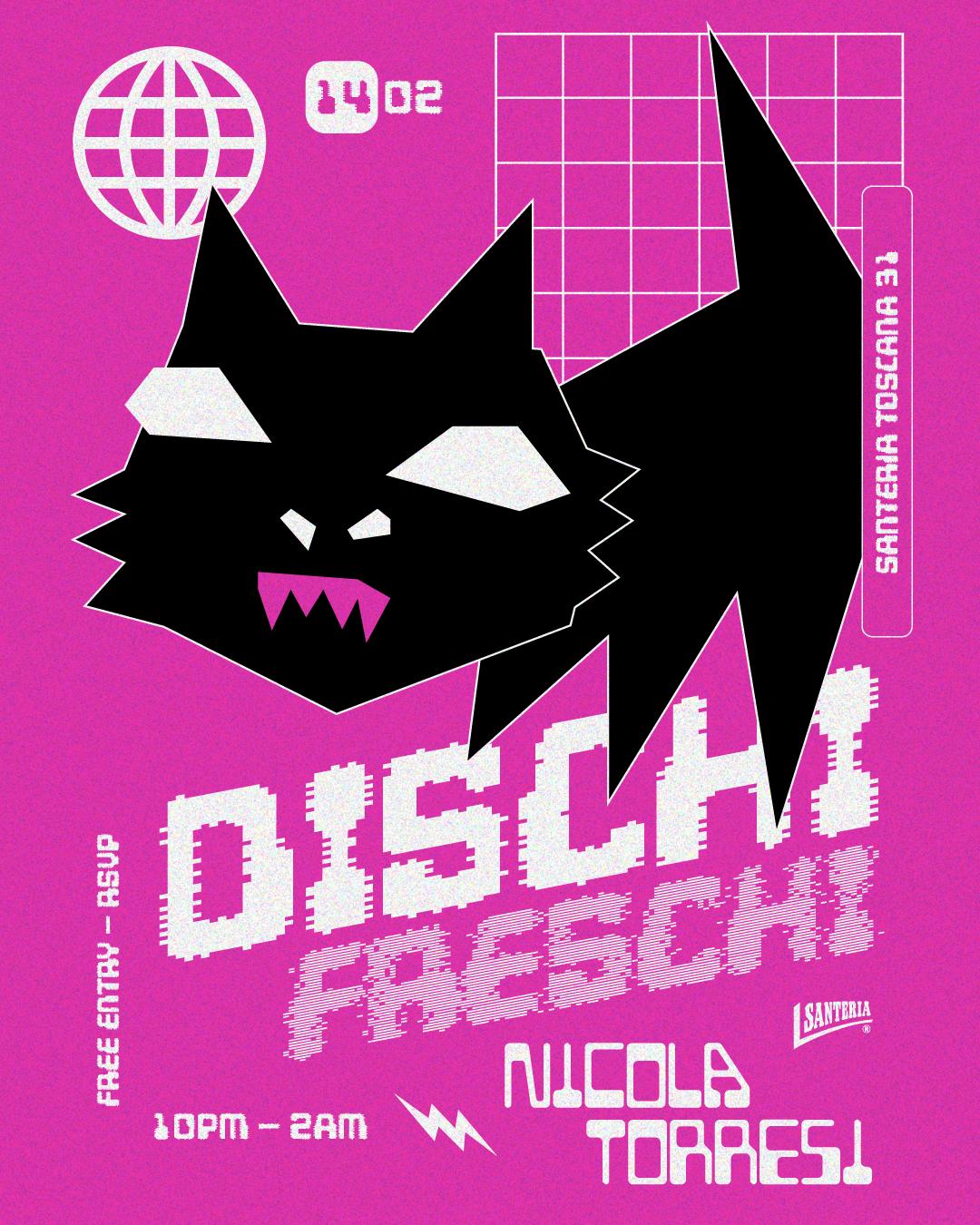 Dischi Freschi Night - Nicola Torresi