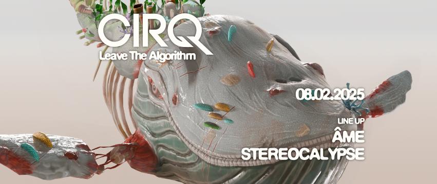 Cirq With Âme (Innervisions), Stereocalypse (Innervisions)