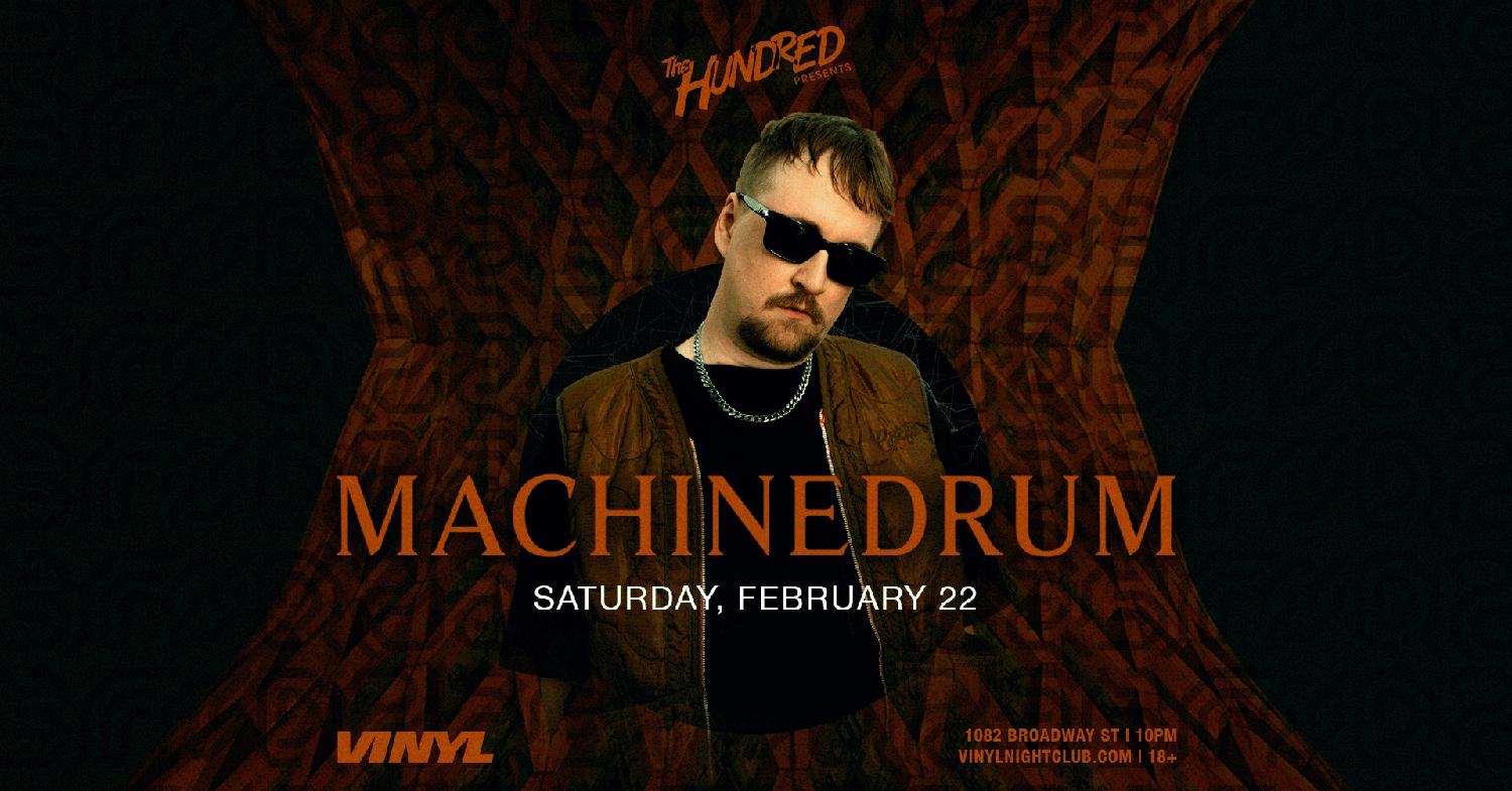 Machinedrum