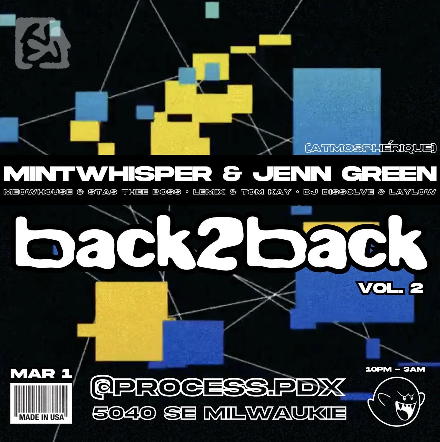 Soul House Presents: Back2Back (Vol. 2)