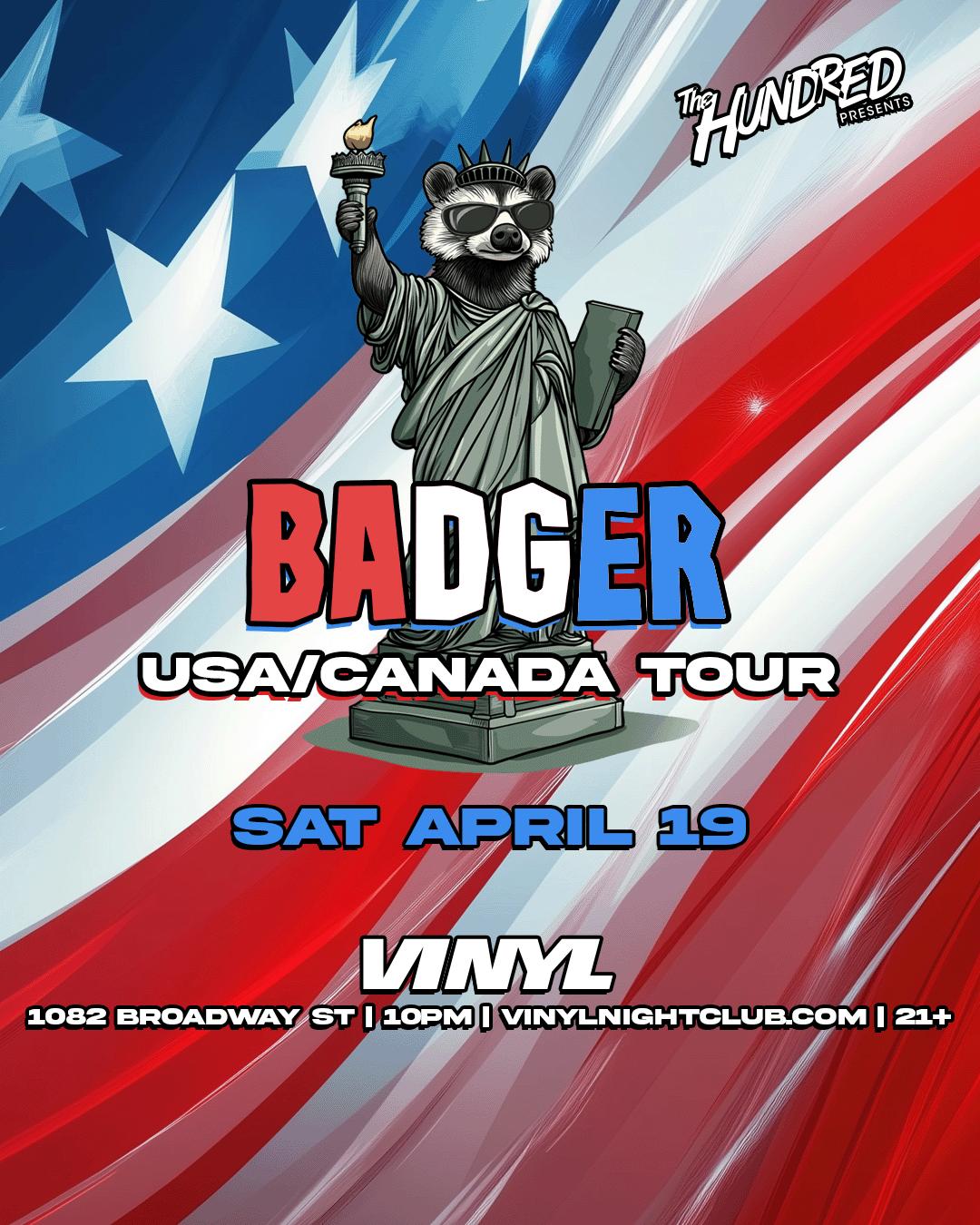 Badger