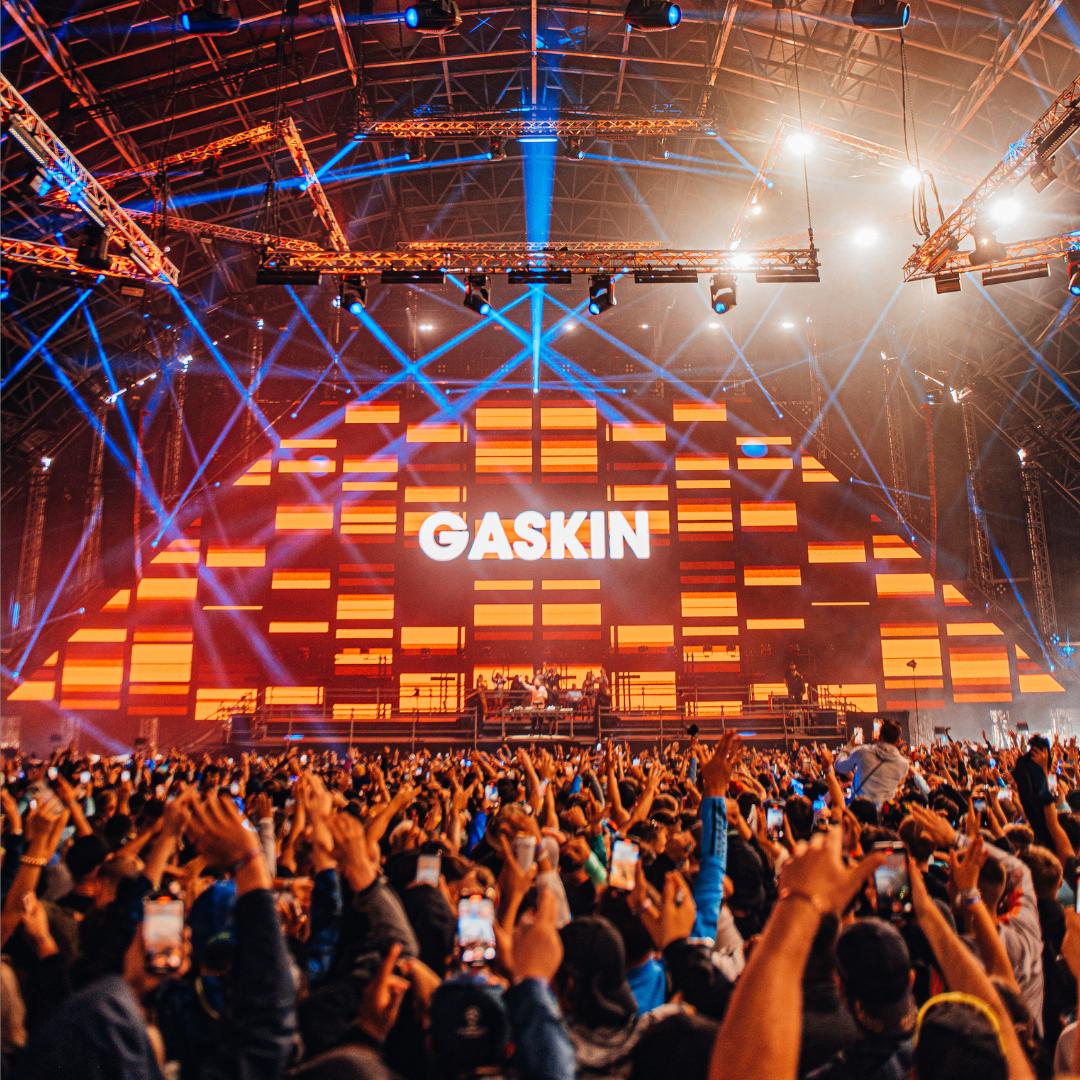 Moody Disco Presents Gaskin