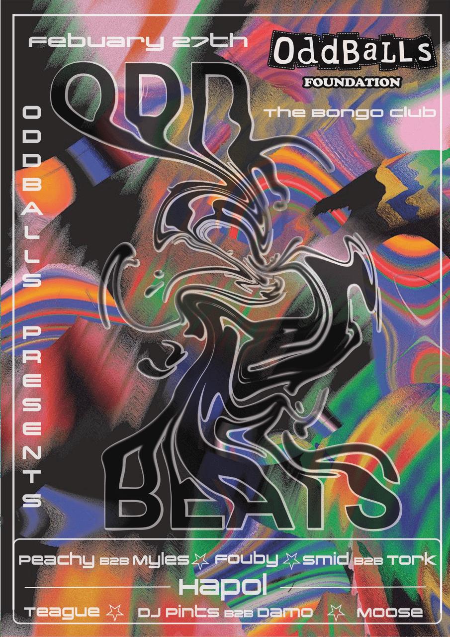 Oddballs Presents: Oddbeats