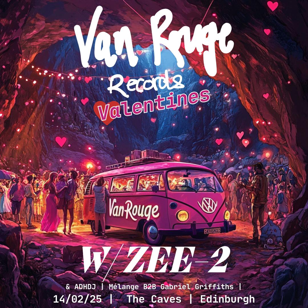 Van Rouge: Valentines Special With Zee-2