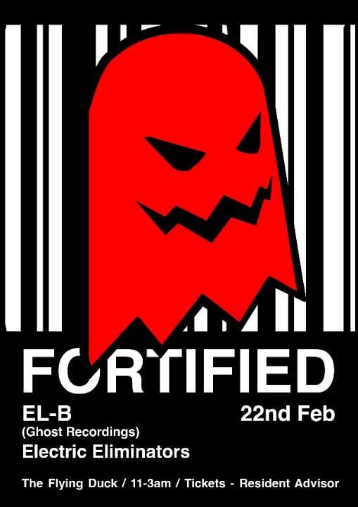 Fortified Presents El-B (Ghost Recordings)