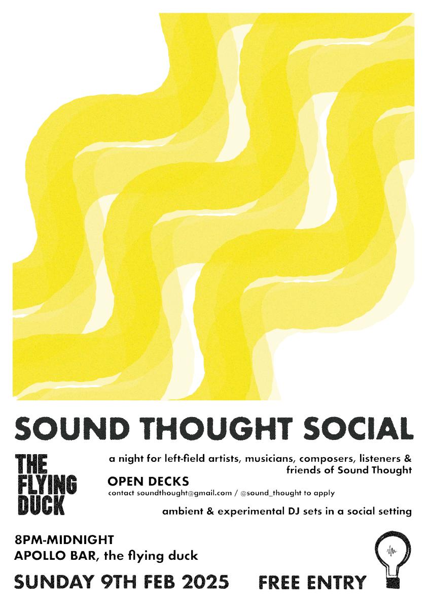 Sound Thought Social #3