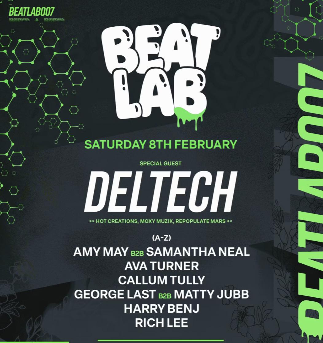 Beatlab Presents: Deltech