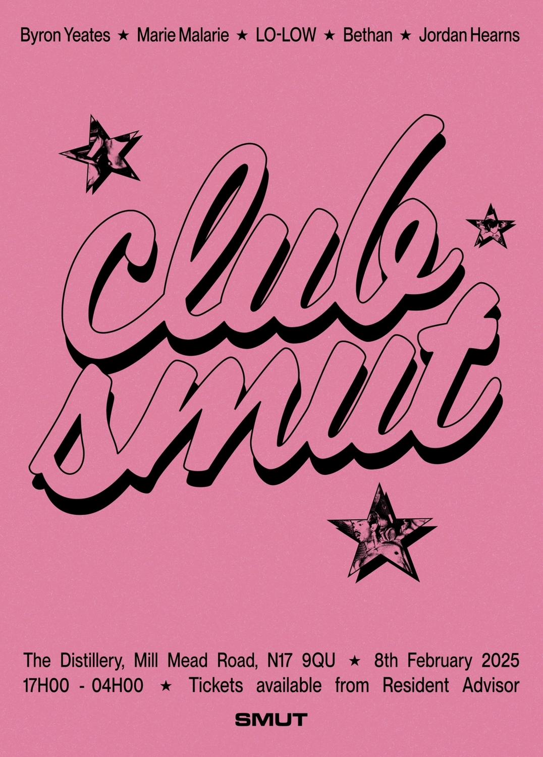 Smut Press Presents: Club Smut