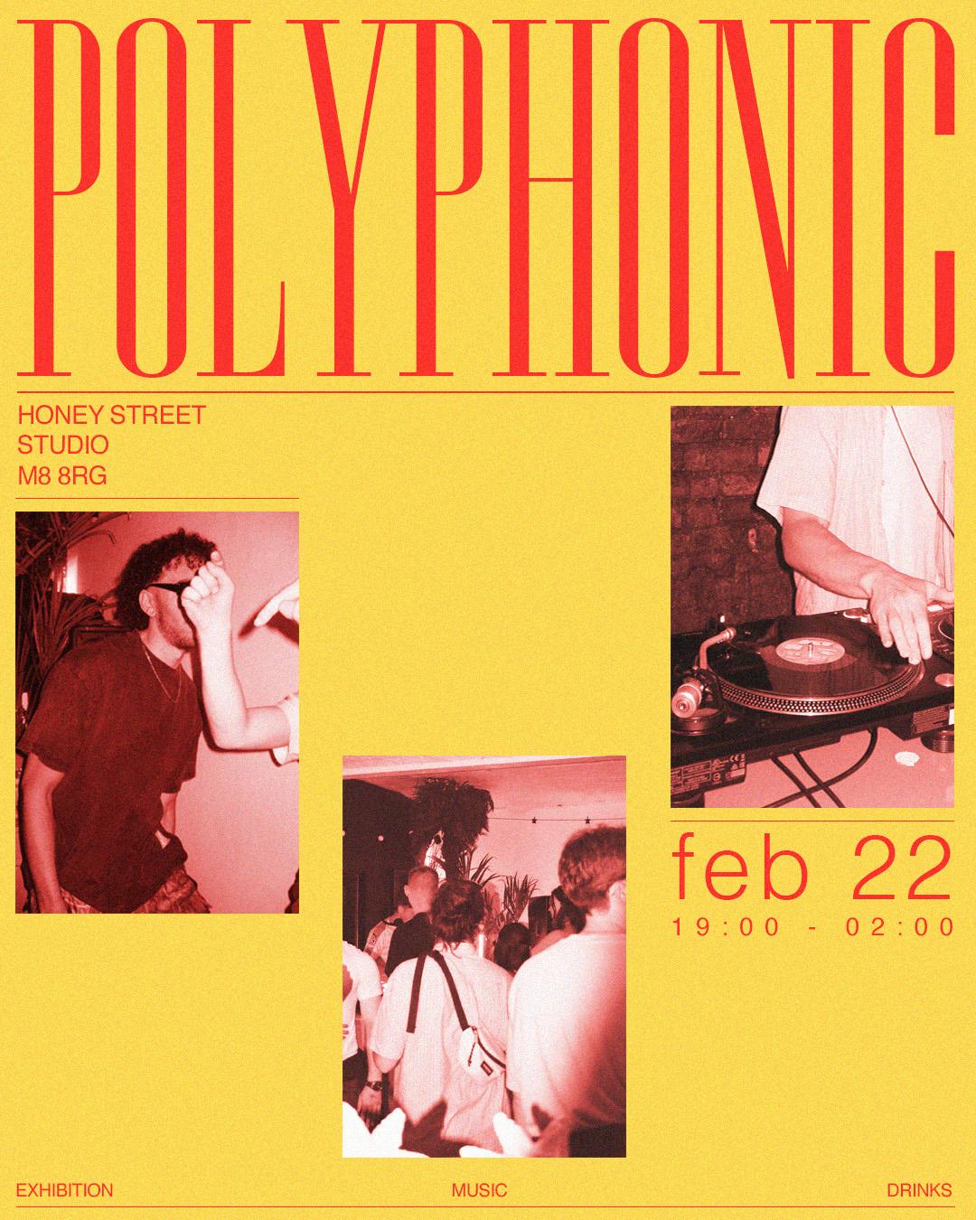 Polyphonic