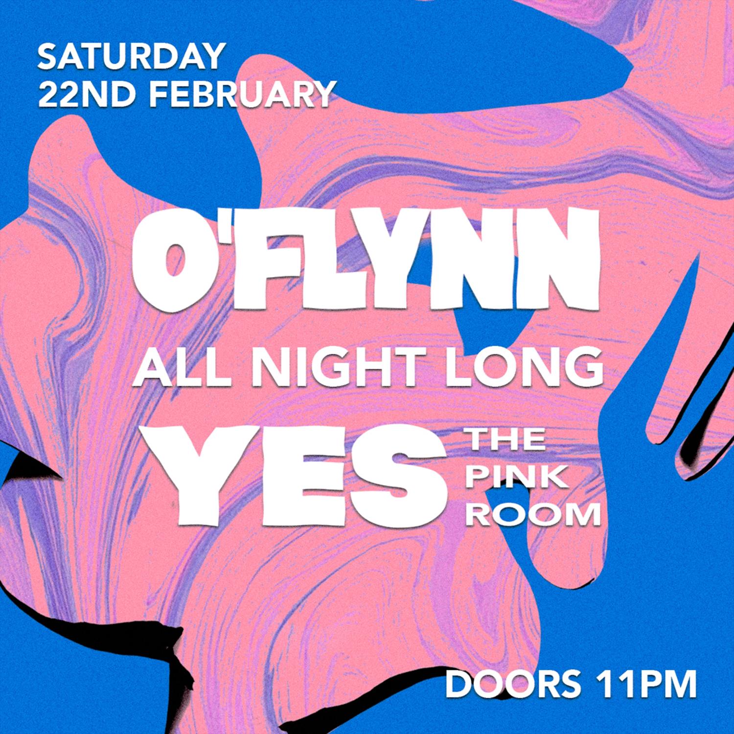 O'Flynn - All Night Long