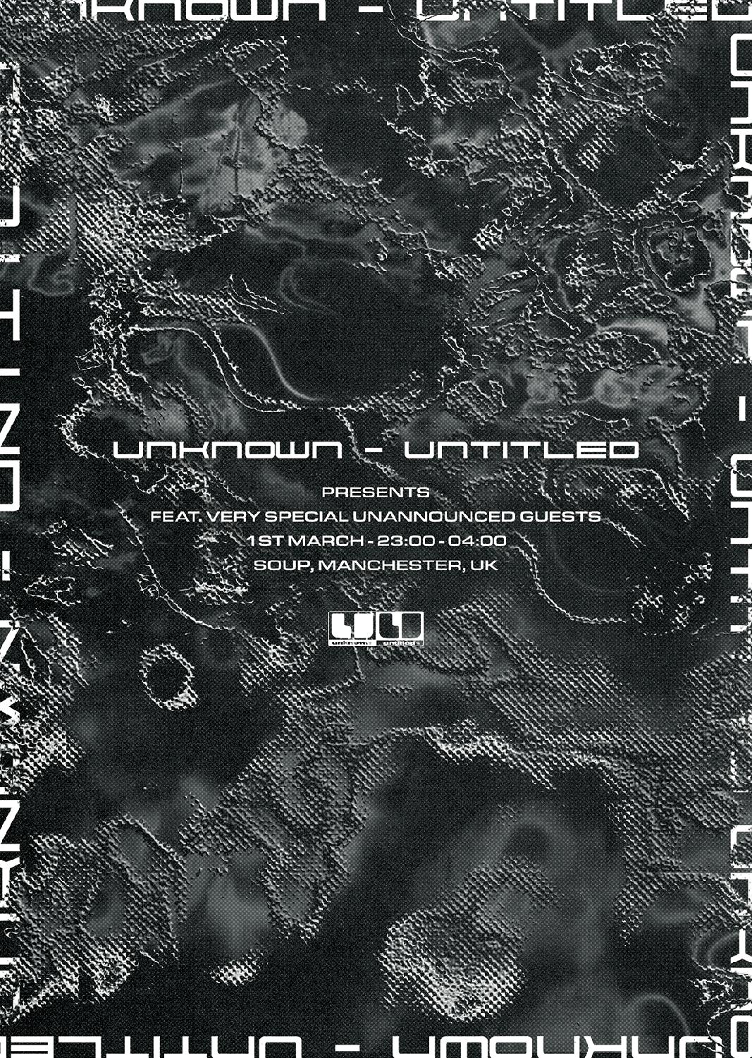 Unknown - Untitled Presents Feat. Very Special Unannounced Guests