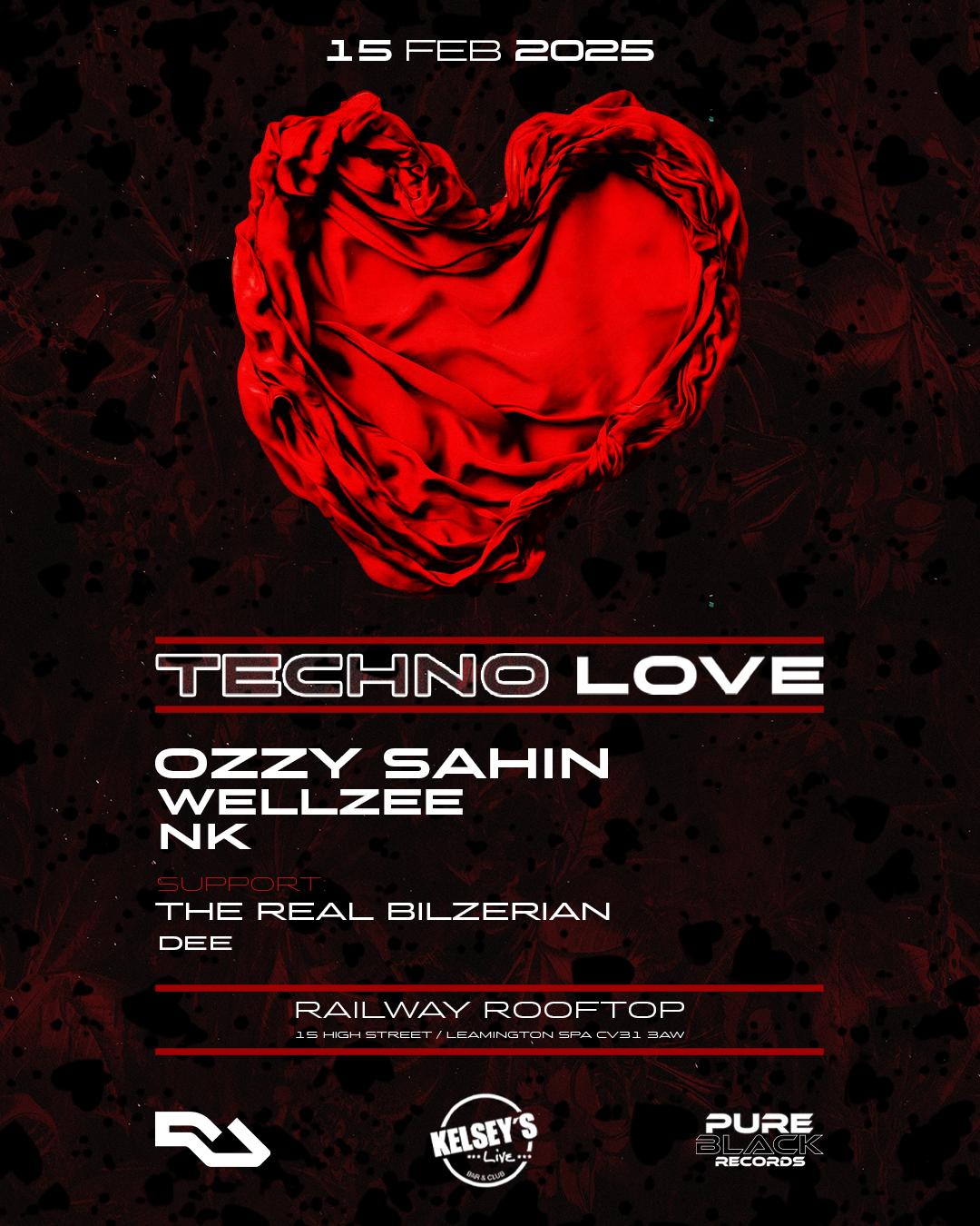 Techno Love By Pbr