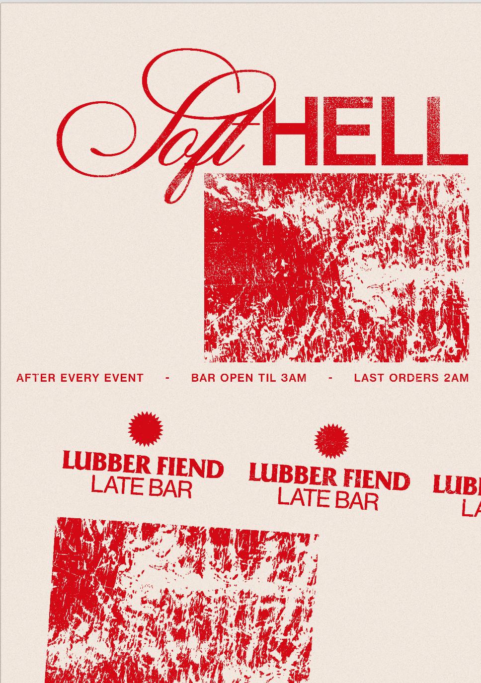 Soft Hell W. Lee Anderson