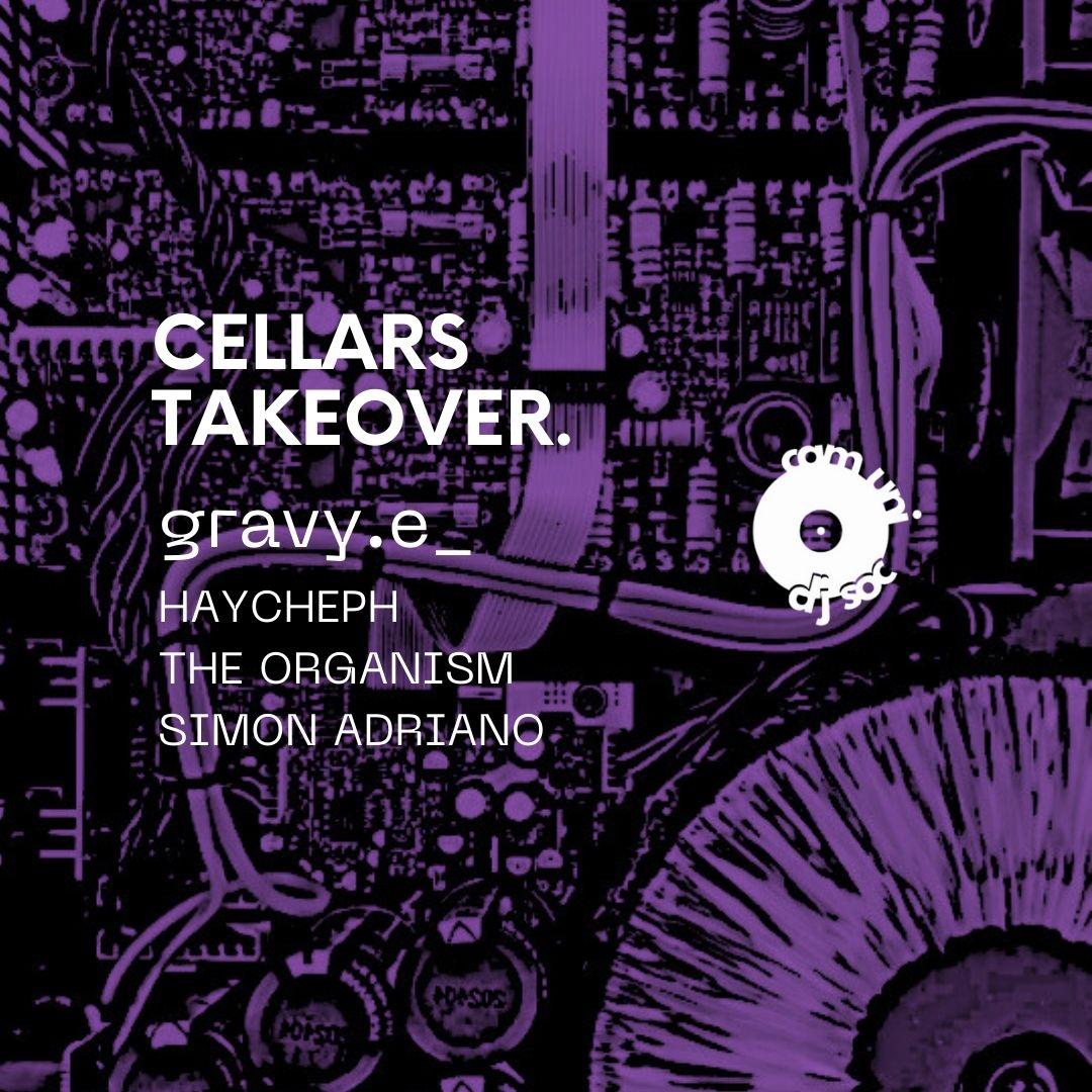 Cu Dj Soc Cellars Takeover