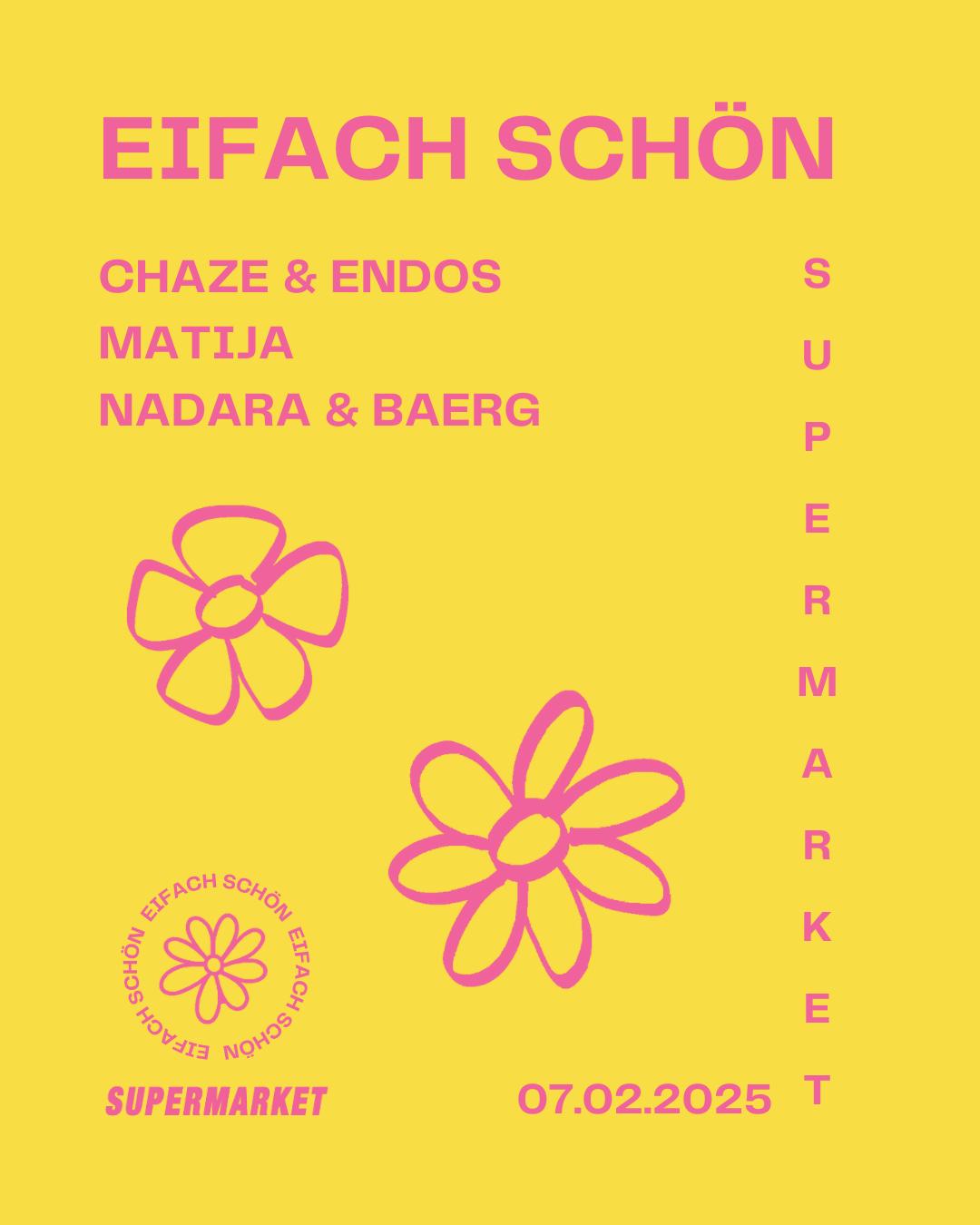 Eifach Schön