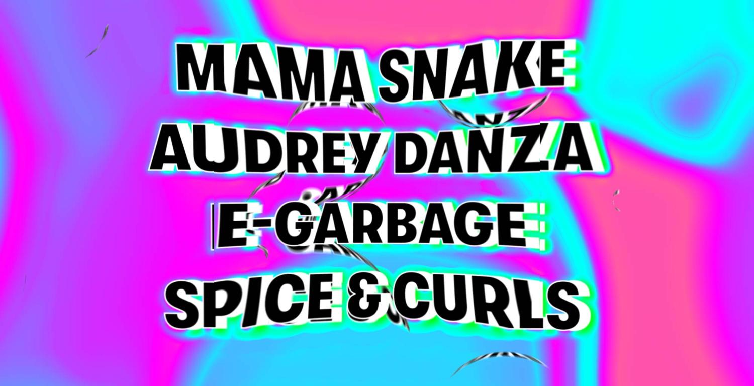 Motel X Mama Snake & Audrey Danza (4H Set)