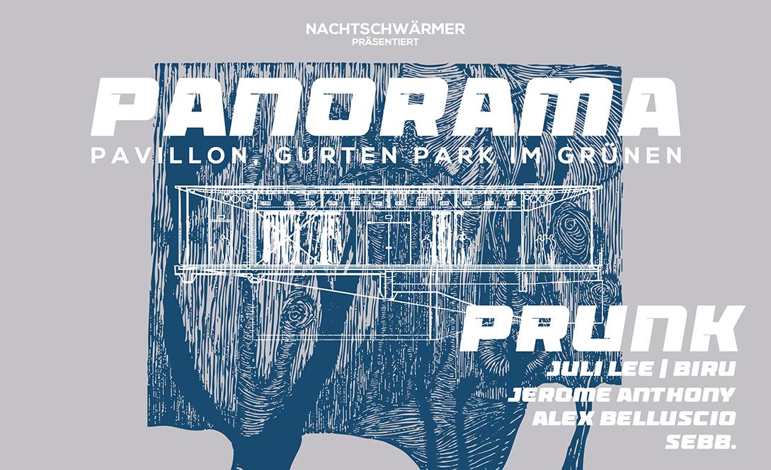 Panorama Rave - Pavillon, Gurten (Be)