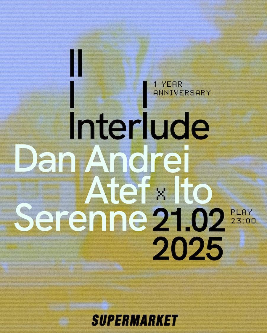 1 Year Interlude