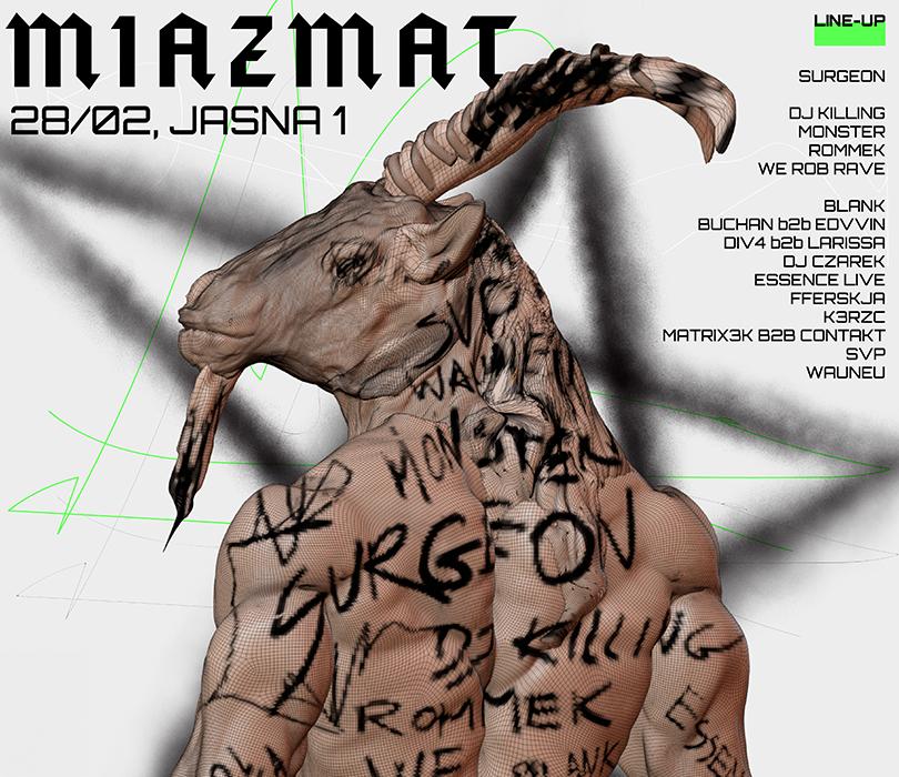 J1 - Miazmat Xxxl